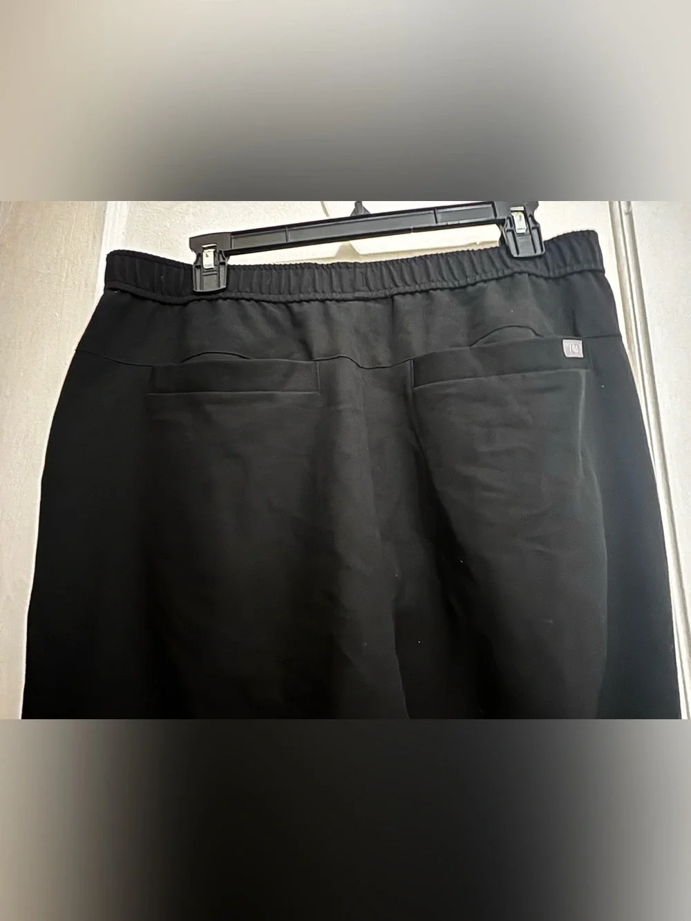FIGS Tansen™ Jogger Scrub Men’s Pants Black L